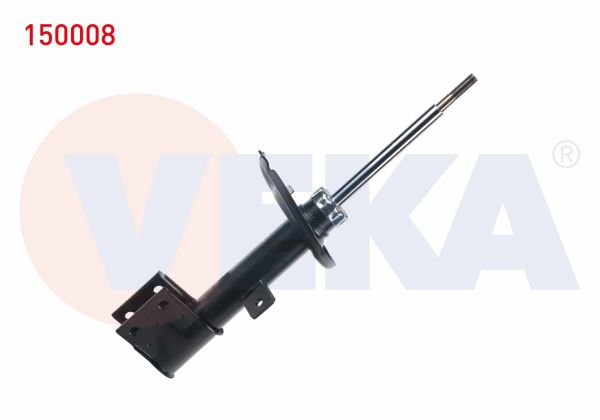 ÖN AMORTİSÖR SOL CİTROEN C4 10>