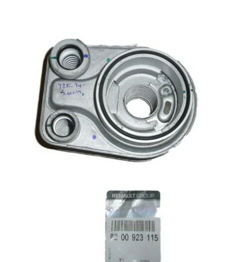 YAĞ SOĞUTUCU 1.5 DCİ RENAULT FLUANCE