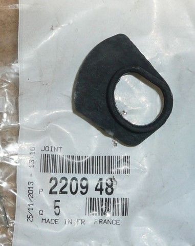 ŞANZUMAN ARKA KAPAK İÇ CONTA PEUGEOT BOXER 3