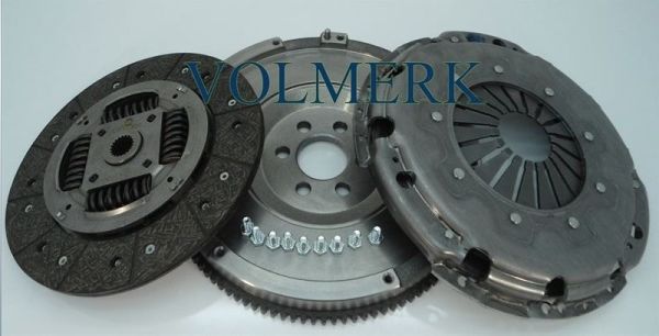 DEBRİYAJ SETİ 1.6 MTJET FİAT DOBLO