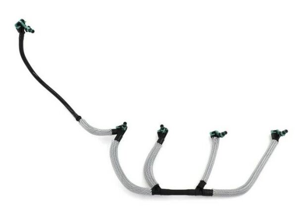 ENJEKTÖR GERİ DÖNÜŞ HORTUMU PEUGEOT BOXER 4 EURO 6