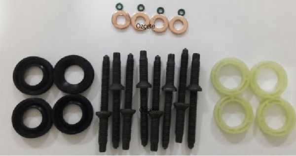 ENJEKTÖR KEÇE TAKIMI SAPLAMALI DV6 PEUGEOT SERİSİ