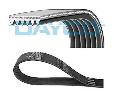 ALTERNATÖR KAYIŞI 6PK2300