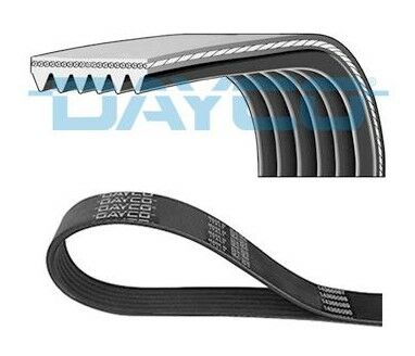 ALTERNATÖR KAYIŞI 6PK841 - BOXER 3