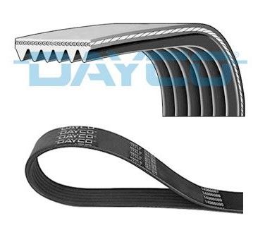 ALTERNATÖR KAYIŞI 6PK975