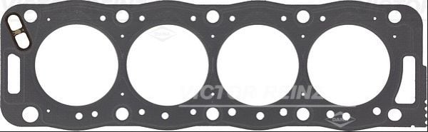SİLİNDİR KAPAK CONTA 1.48 MM 4 CENTİK PEUGEOT PARTNER