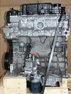 KOMPLE MOTOR EURO 6 DW12RUC/RUE PEUGEOT BOXER 3