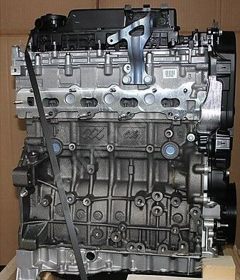 KOMPLE MOTOR EURO 6 DW12RUC/RUE PEUGEOT BOXER 3
