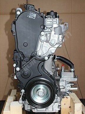 KOMPLE MOTOR EURO 6 DW12RUC/RUE PEUGEOT BOXER 3