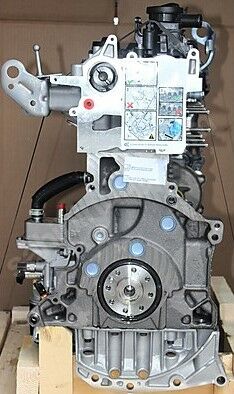 KOMPLE MOTOR EURO 6 DW12RUC/RUE PEUGEOT BOXER 3