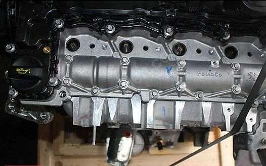 KOMPLE MOTOR EURO 6 DW12RUC/RUE PEUGEOT BOXER 3