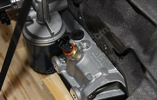 KOMPLE MOTOR EURO 6 DW12RUC/RUE PEUGEOT BOXER 3