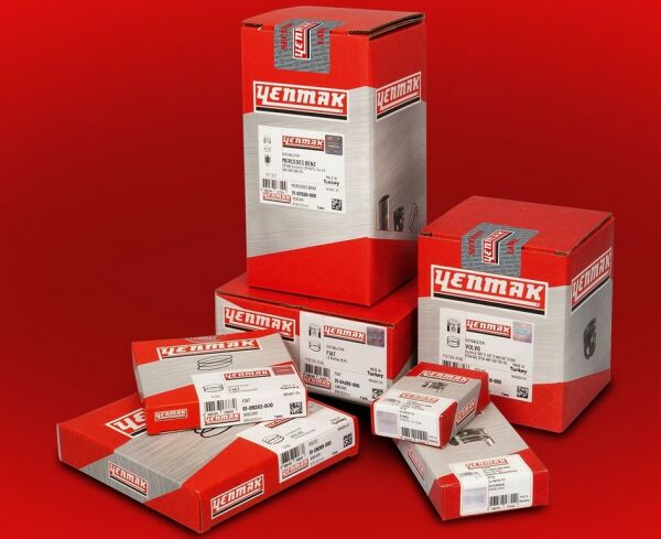 PİSTON SEGMAN 75.00 MM 3 SİLİNDİR CİTROEN C-ELYSEE