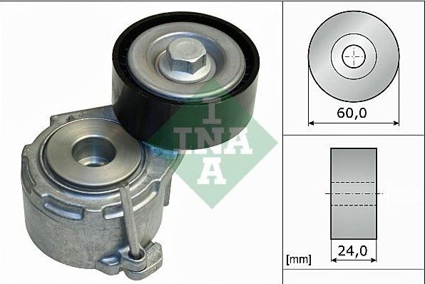 ALTERNATÖR GERGİSİ PEUGEOT PARTNER 1.9