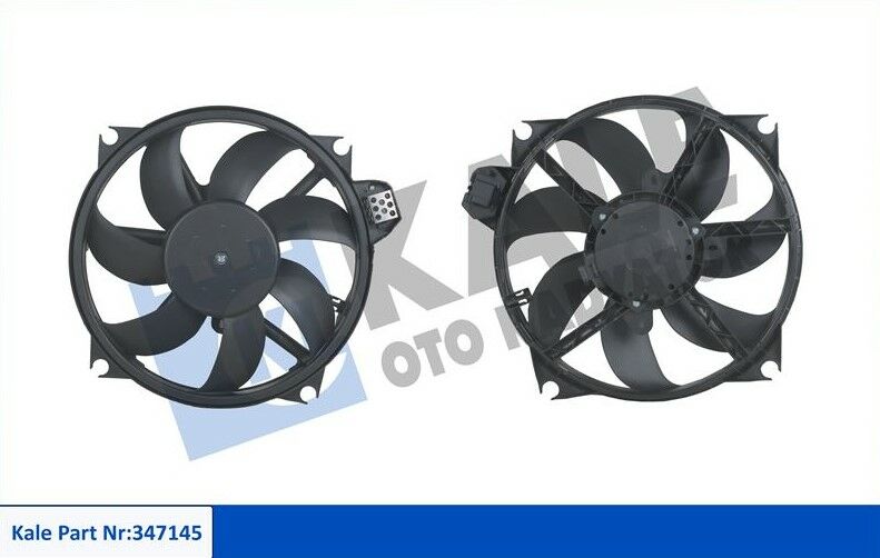 FAN MOTORU 2009--> RENAULT FLUANCE