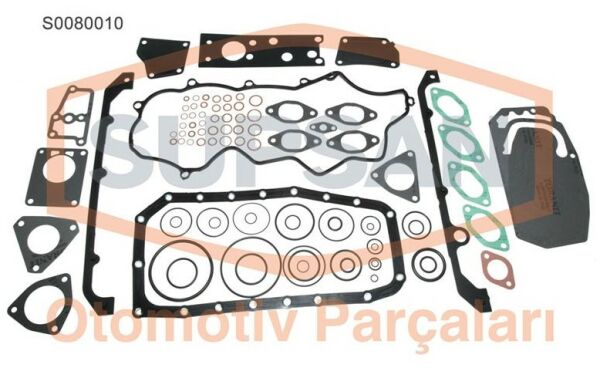 TAKIM CONTA PEUGEOT BOXER 2.8 HDİ