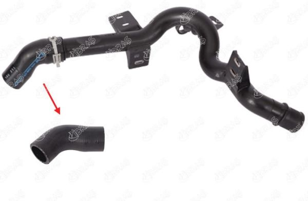 RADYATÖR ALT HORTUMU TU5JP PEUGEOT 206
