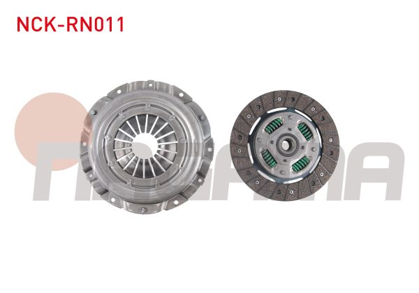 DEBRİYAJ SETİ 1.5 DCİ RENAULT MENAGE II CLİO III