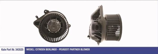 KALORİFER MOTORU KLİMALI PEUGEOT PARTNER