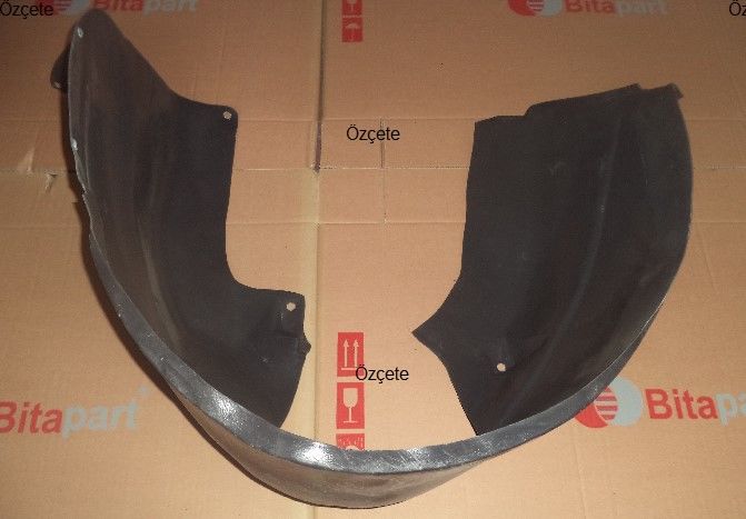 ÖN SAĞ ÇAMURLUK DAVLUMBAZI PEUGEOT BİPPER