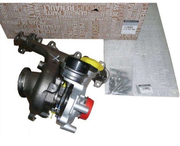 TURBO 2.3 RENAULT MASTER 3