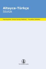 Türk Dil Kurumu Yayınları Altayca - Türkçe Sözlük