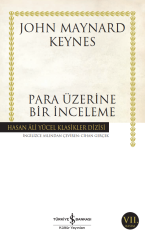 Para Üzerine Bir İnceleme (Karton Kapak) - John Maynard Keynes
