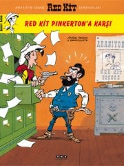 Red Kit-38 – Pınkerton’a Karşı