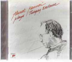 Ahmet Kanneci ‎– Plays Turgay Erdener / CD / 2006 SONY BMG - 88697026882