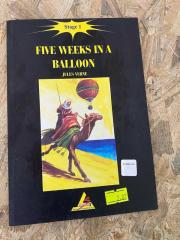 Five Weeks in a Balloon | Selin | Stage 1