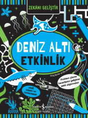 Zekanı Geliştir Deniz Altı Etkinlik - Vicky Barker