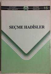 SEÇME HADİSLER - KAYNAK ESERLER 15