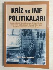 KRİZ VE IMF POLİTİKALARI