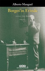 Borgesin Evinde - Alberto Manguel