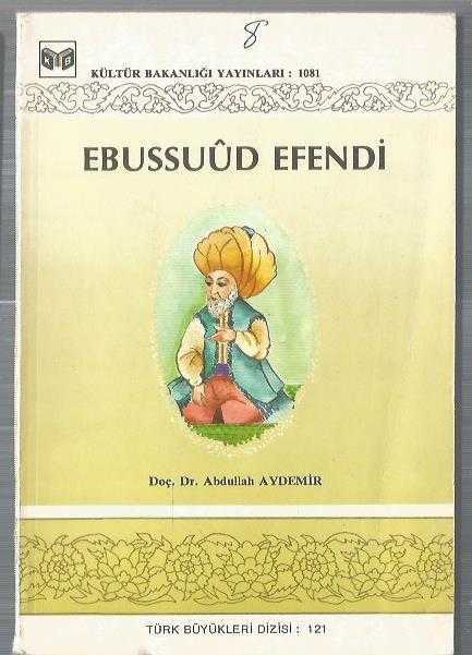 EBUSSUUD EFENDİ