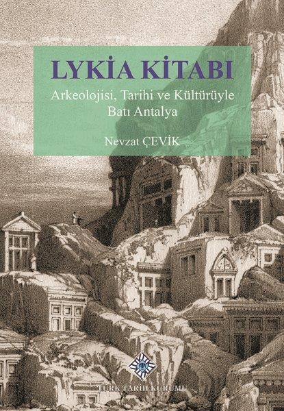 Lykia Kitabı - Nevzat Çelik / ciltli