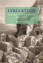 Lykia Kitabı - Nevzat Çelik / ciltli