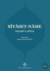 Siyaset - Name - Nizamü'l-Mülk
