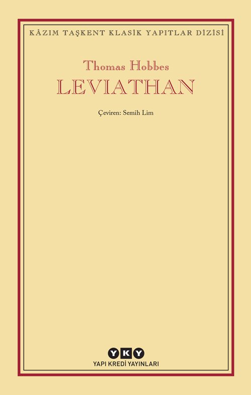 Leviathan - Thomas Hobbes