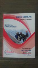 AÖF DUVAR TESTLERİ -  AKILLI SORULAR - İŞ VE SOSYAL GÜVENLİK HUKUKU