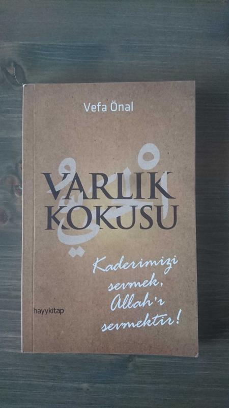 VARLIK KOKUSU ( 1. BASKI )