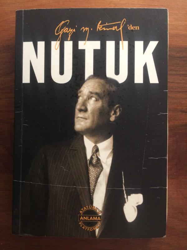 GAZİ M. KEMAL'DEN NUTUK