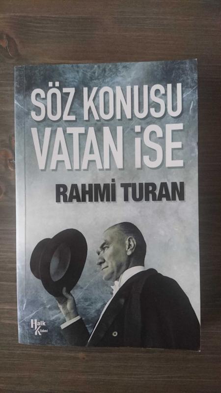 SÖZ KONUSU VATAN İSE