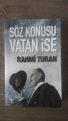 SÖZ KONUSU VATAN İSE