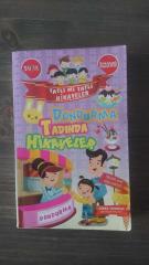 DONDURMA TADINDA HİKAYELER