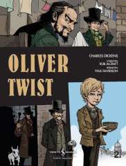 Oliver Twist – Çizgilerle Klasikler