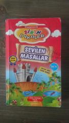 SEVİLEN MASALLAR - KAZANIMLI ŞİRİN ÖYKÜLER