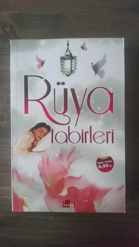 RÜYA TABİRLERİ