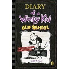 Diary Of A Wimpy Kid Book 10: Old School - Jeff Kinney