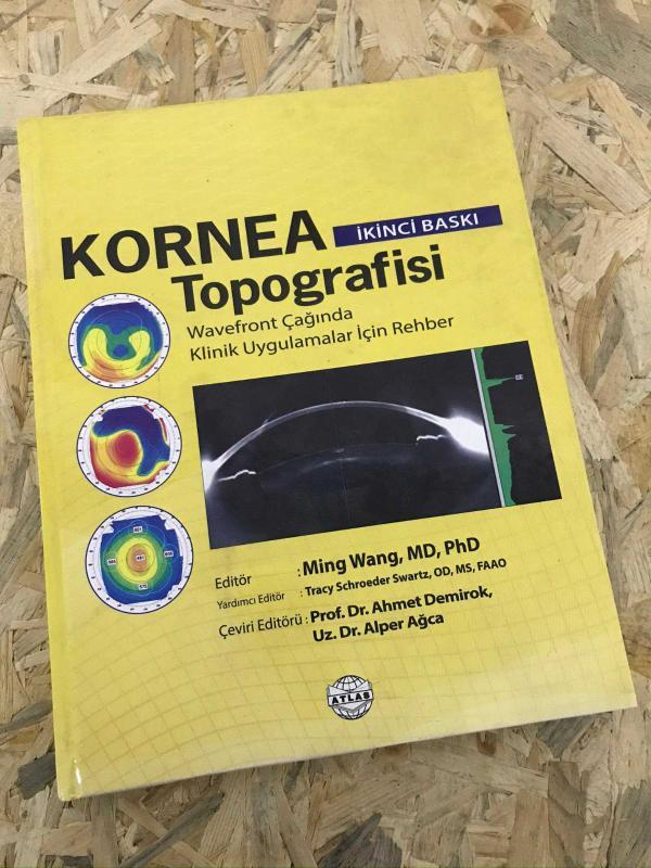 Kornea Topografisi Wavefront Çağında Klinik Uygulamalar İçin Rehber